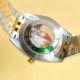 Clean Factory Rolex Datejust 2836-2 Gold Face Watch 41mm 041311 (9)_th.jpg